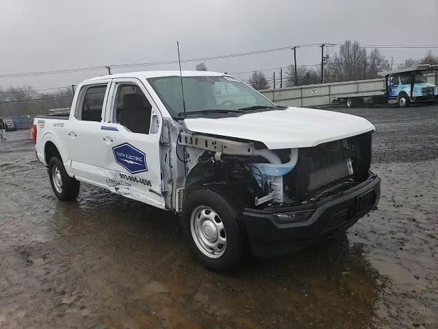 2023 Ford F150 Supercrew VIN: 1FTFW1ED4PFC11929 Lot: 80270944