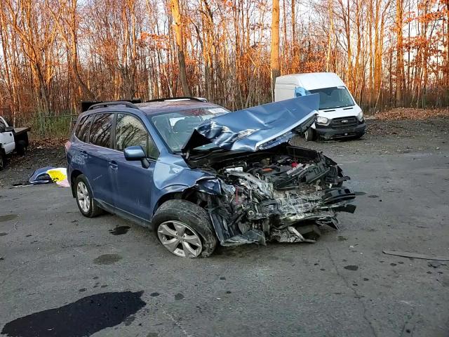 2016 Subaru Forester 2.5I Limited VIN: JF2SJAHC5GH491107 Lot: 79836254