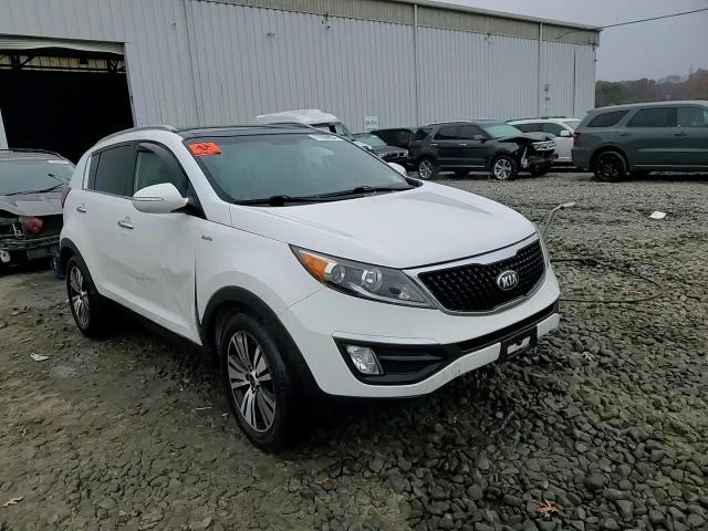 2014 Kia Sportage Ex VIN: KNDPCCACXE7612110 Lot: 77604834