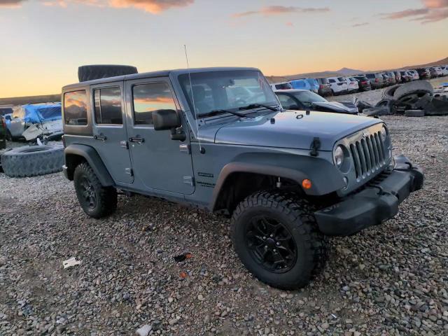 2014 Jeep Wrangler Unlimited Sport VIN: 1C4BJWDG0EL307125 Lot: 79317894