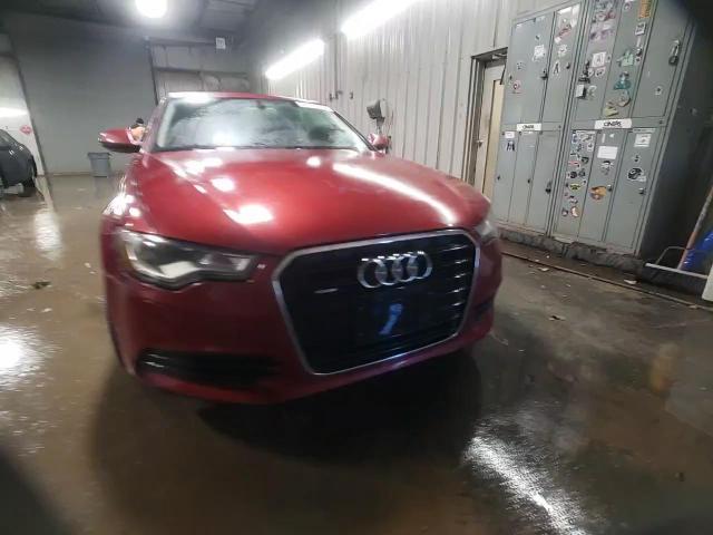 2014 Audi A6 Premium Plus VIN: WAUGFAFC2EN020293 Lot: 81181634