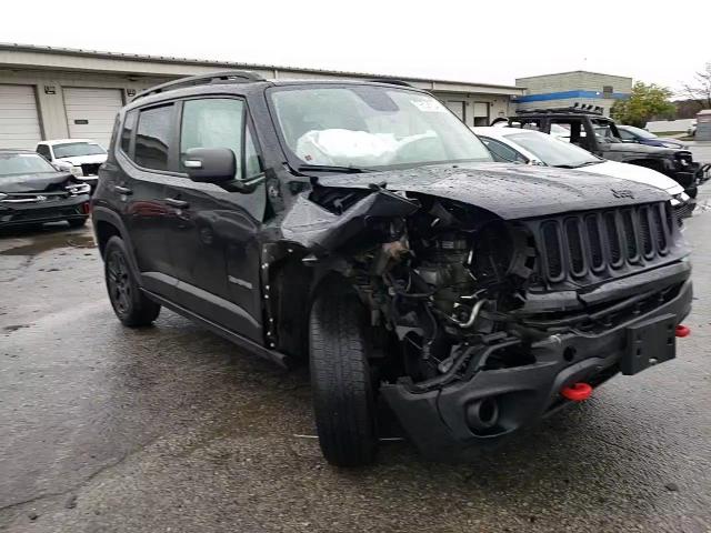 2017 Jeep Renegade Trailhawk VIN: ZACCJBCB2HPE68885 Lot: 79506724