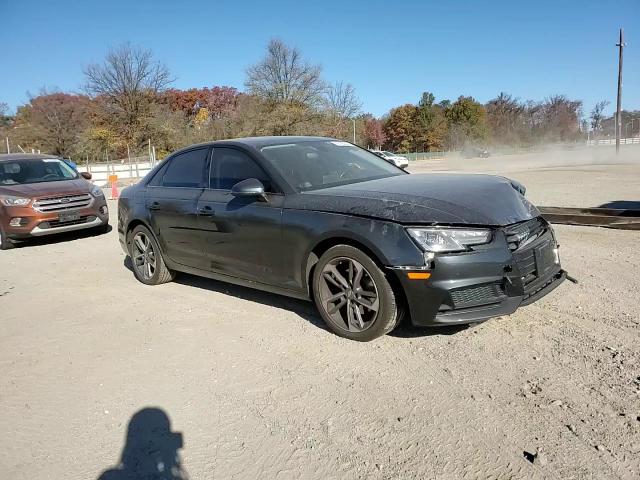 2019 Audi A4 Premium VIN: WAUGMAF49KA112549 Lot: 79705374