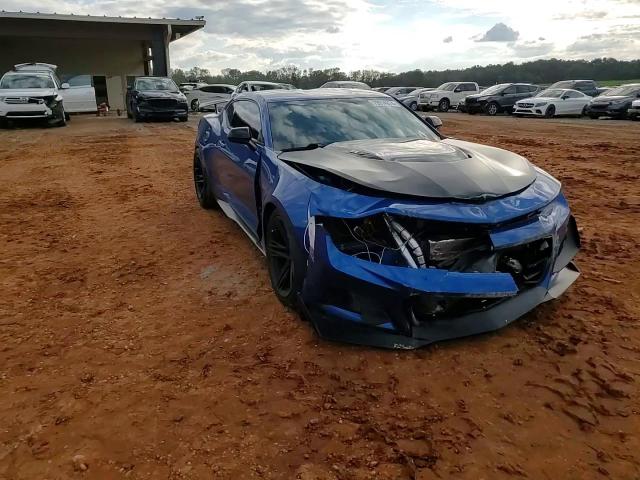 2018 Chevrolet Camaro Zl1 VIN: 1G1FJ1R66J0172760 Lot: 79914874