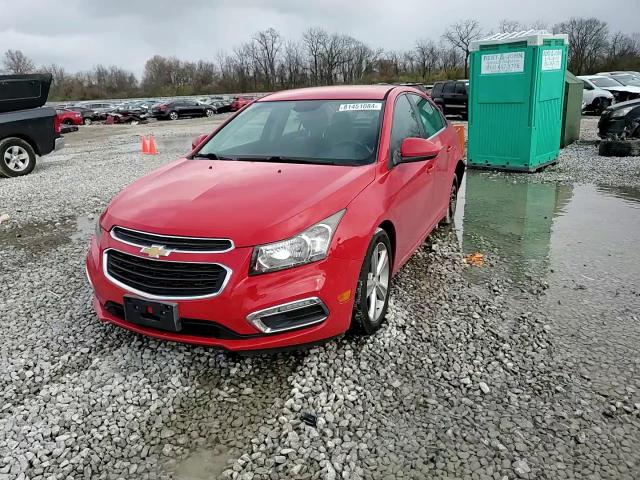 2015 Chevrolet Cruze Lt VIN: 1G1PE5SB7F7127106 Lot: 81451084