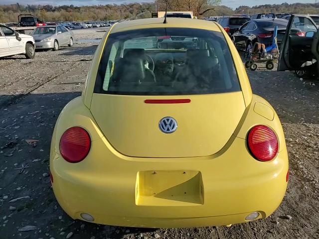 2005 Volkswagen New Beetle Gls VIN: 3VWCK31C45M404860 Lot: 79457064