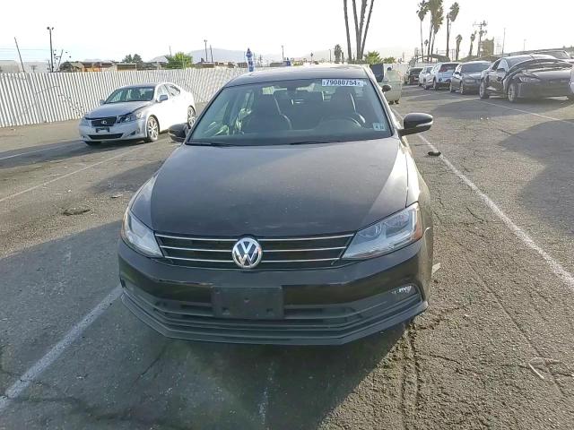 2017 Volkswagen Jetta Sel VIN: 3VWL17AJ3HM263048 Lot: 79080754