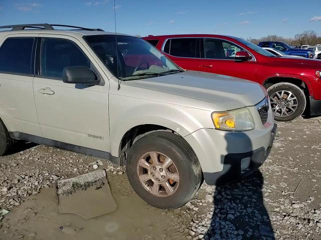 2008 Mazda Tribute S VIN: 4F2CZ96158KM30968 Lot: 81111484