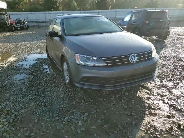 2015 Volkswagen Jetta Base VIN: 3VW2K7AJ2FM427069 Lot: 80732774