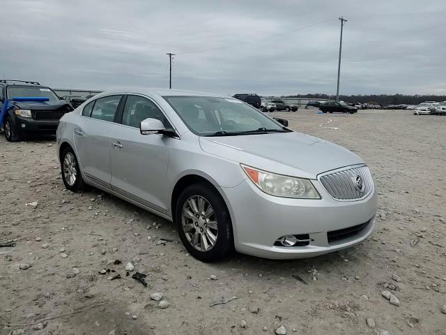 2012 Buick LaCrosse - Image 11
