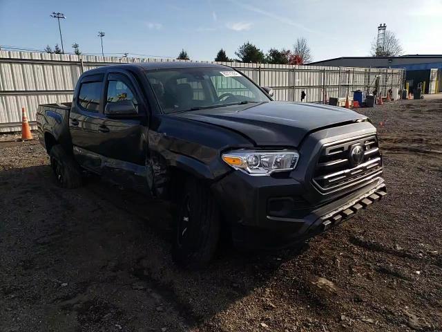 2019 Toyota Tacoma Double Cab VIN: 3TMCZ5AN2KM271121 Lot: 80771224