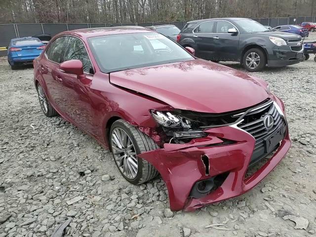 2015 Lexus Is 250 VIN: JTHCF1D20F5022510 Lot: 80373294