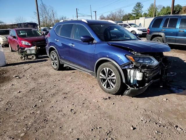 2018 Nissan Rogue S VIN: JN8AT2MV1JW318547 Lot: 80499054