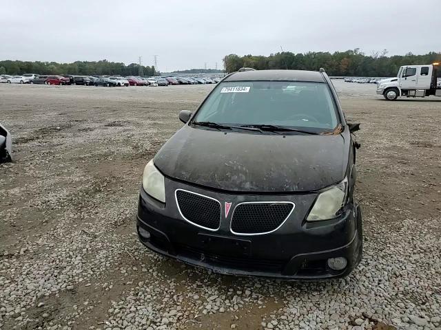 2005 Pontiac Vibe VIN: 5Y2SL63845Z452105 Lot: 79411834