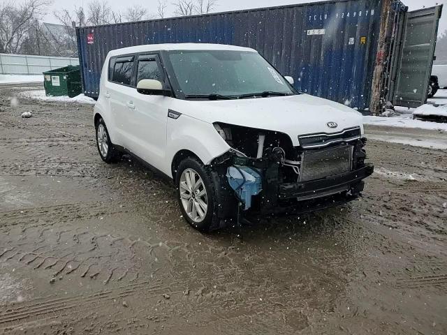 2017 Kia Soul + VIN: KNDJP3A55H7416138 Lot: 80473854