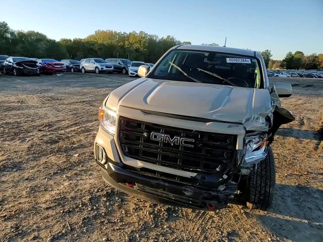 2021 GMC Canyon Elevation VIN: 1GTG6CEN1M1281552 Lot: 80982384