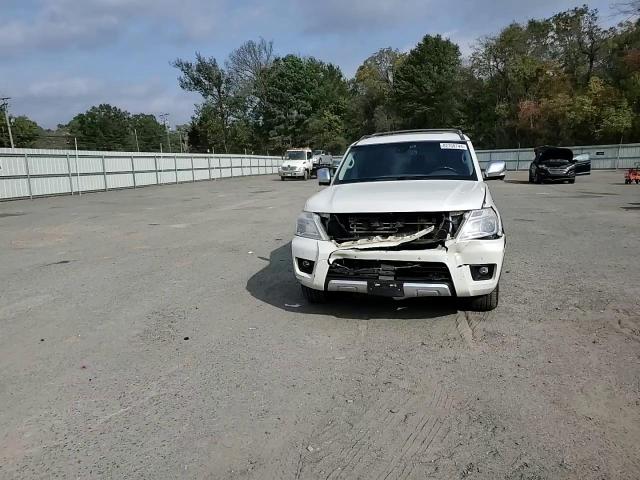 2017 Nissan Armada Sv VIN: JN8AY2NC8H9508675 Lot: 82358744