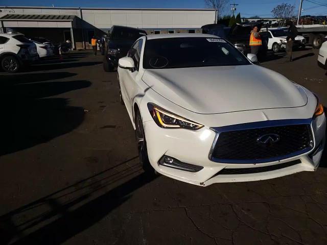 2018 Infiniti Q60 Pure VIN: JN1CV7EK2JM200280 Lot: 80432204