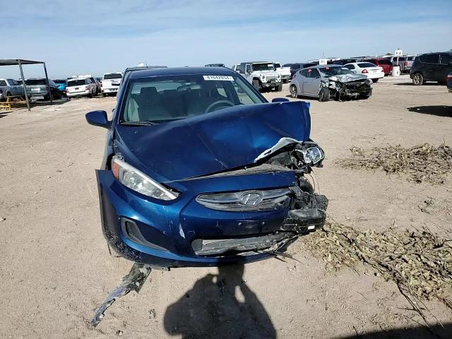 2017 Hyundai Accent - Image 11