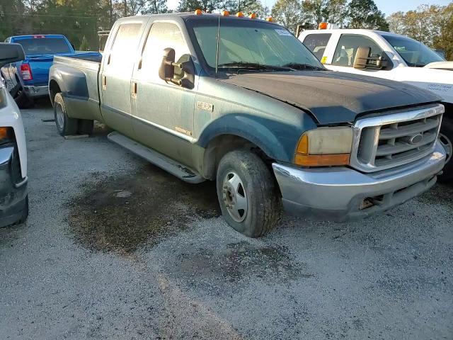 2000 Ford F350 Super Duty VIN: 1FTWW32F7YEB05063 Lot: 81462324