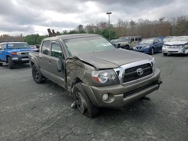 2011 Toyota Tacoma Double Cab VIN: 3TMLU4EN8BM080323 Lot: 79087304