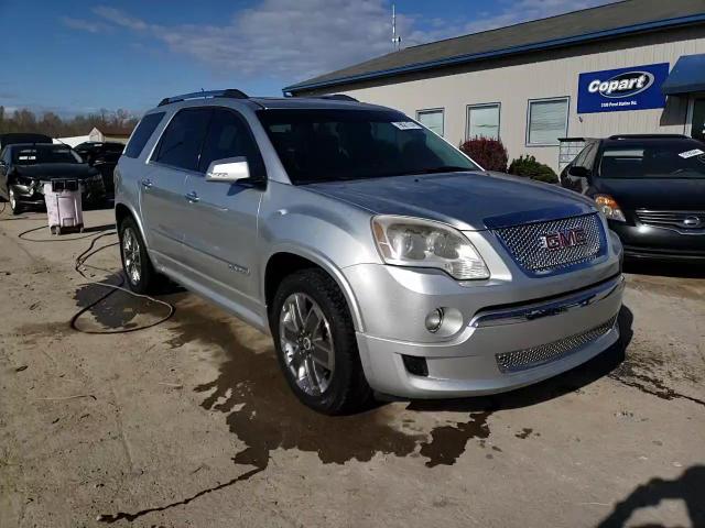 2012 GMC Acadia Denali VIN: 1GKKRTED0CJ283448 Lot: 79021174