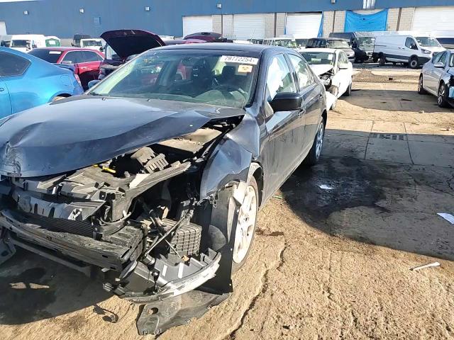 2010 Ford Fusion Se VIN: 3FAHP0HA9AR428023 Lot: 79772254