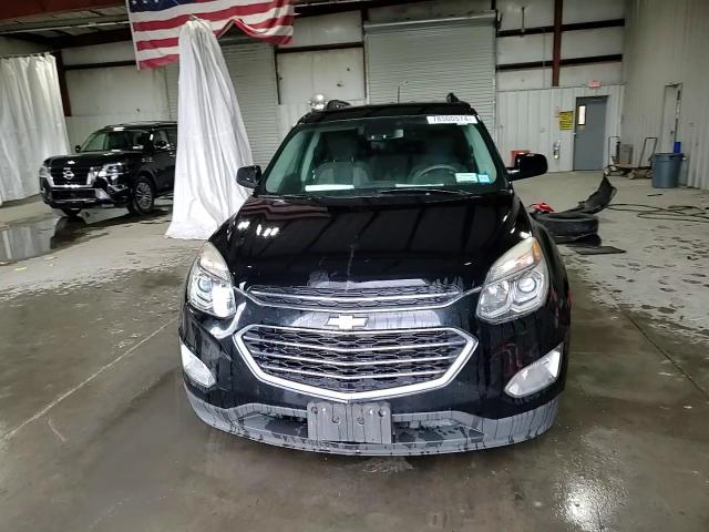 2016 Chevrolet Equinox Lt VIN: 2GNFLFEK6G6159872 Lot: 78500574