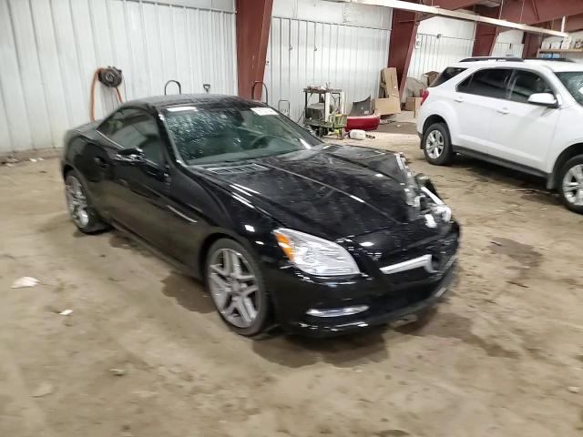 2013 Mercedes-Benz Slk 250 VIN: WDDPK4HA8DF061442 Lot: 78720154