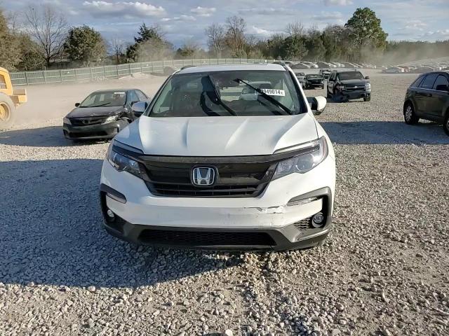 2022 Honda Pilot Se VIN: 5FNYF6H28NB095460 Lot: 79949014