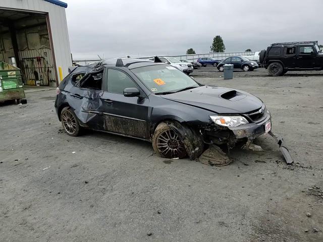 2013 Subaru WRX - Image 11
