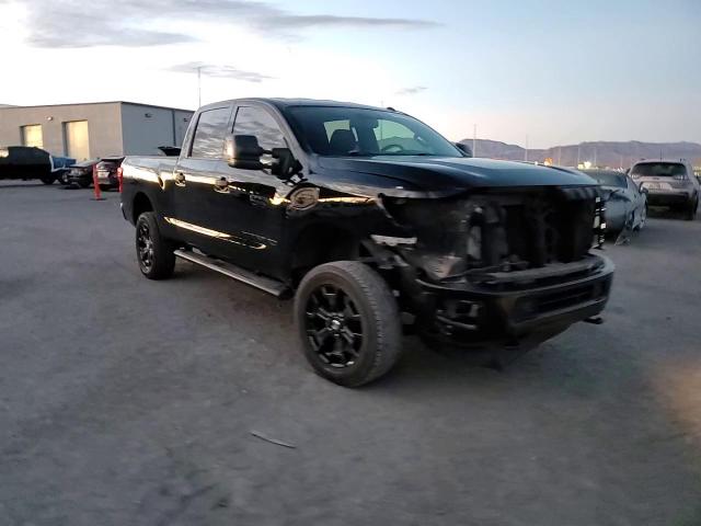 2018 Nissan Titan Xd Sl VIN: 1N6BA1F48JN521832 Lot: 82158304