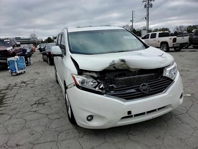 2013 Nissan Quest S VIN: JN8AE2KPXD9071188 Lot: 80166364