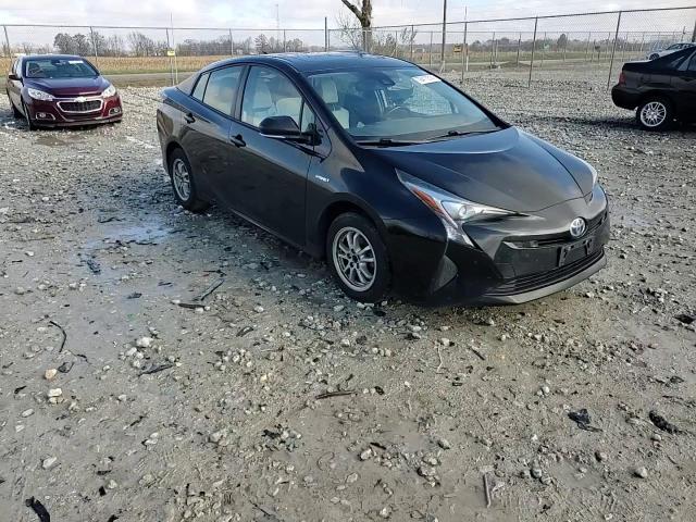 2018 Toyota Prius VIN: JTDKARFU7J3063097 Lot: 79417314