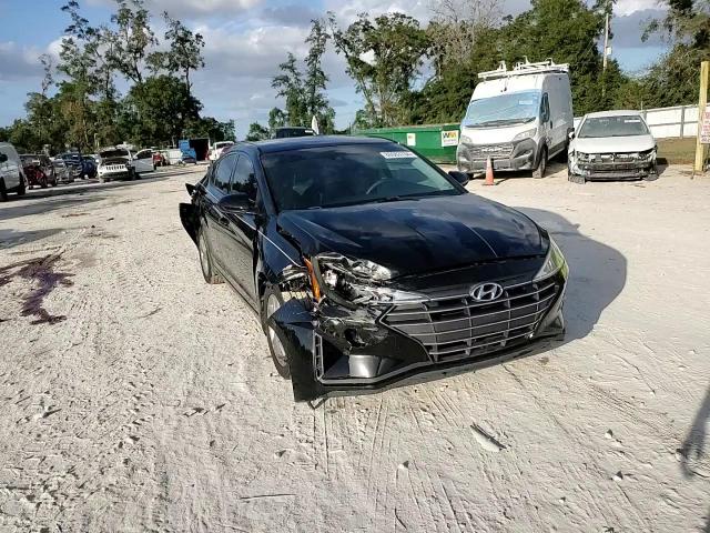 2019 Hyundai Elantra Sel VIN: 5NPD84LF0KH455146 Lot: 80663784