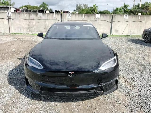 2021 Tesla Model S VIN: 5YJSA1E66MF438246 Lot: 80235554