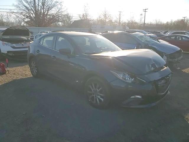 2016 Mazda 3 Sport VIN: JM1BM1U78G1292804 Lot: 80586774