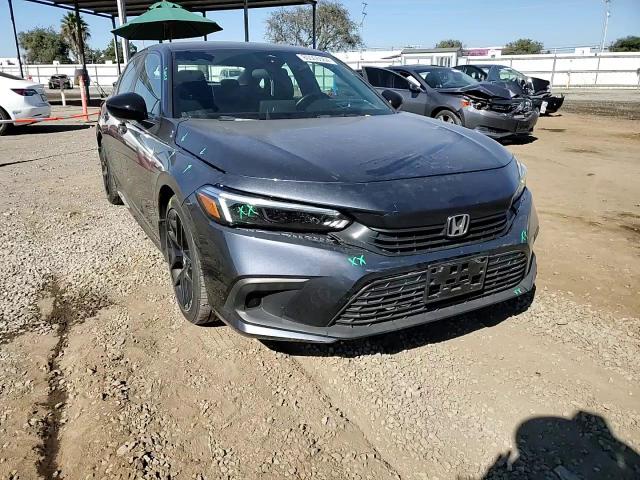 2022 Honda Civic Sport VIN: 2HGFE2F5XNH507227 Lot: 80506564