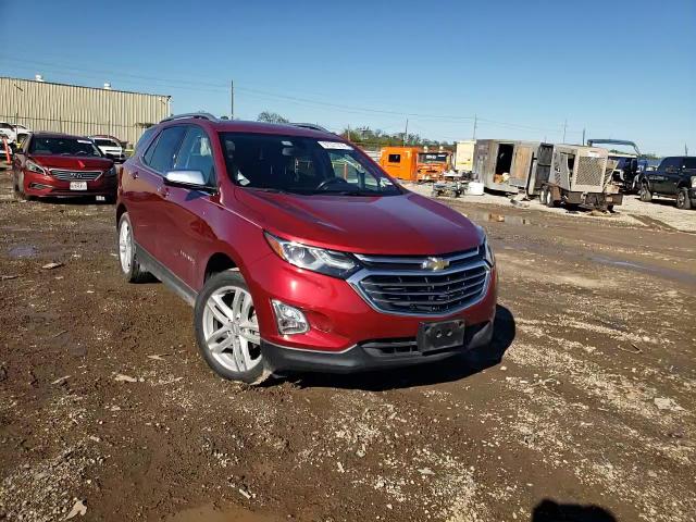 2019 Chevrolet Equinox Premier VIN: 2GNAXNEV9K6269696 Lot: 81571314