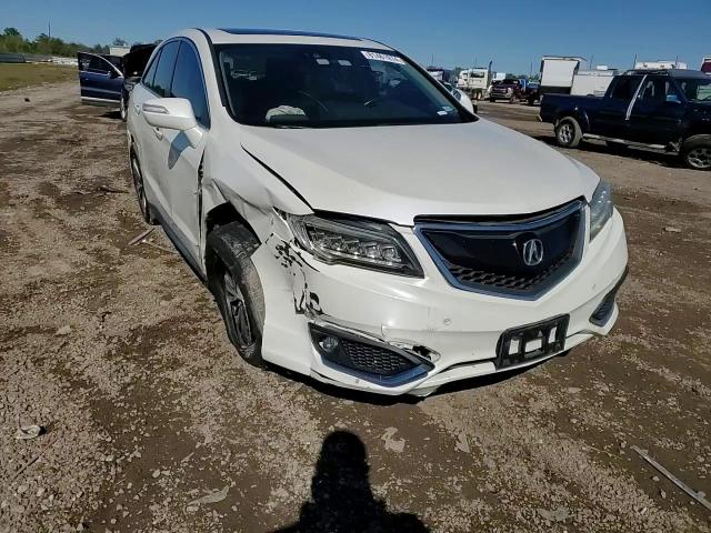 2018 Acura Rdx Advance VIN: 5J8TB3H77JL010035 Lot: 81461974