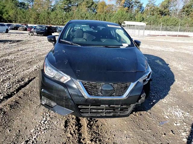 2021 Nissan Versa Sv VIN: 3N1CN8EV7ML824395 Lot: 80459504