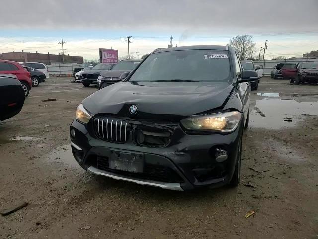 2017 BMW X1 xDrive28I VIN: WBXHT3C39H5F79902 Lot: 80155924