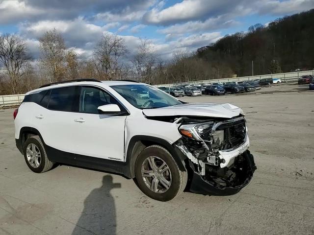 2019 GMC Terrain Sle VIN: 3GKALTEV7KL308360 Lot: 80148454