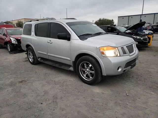 2013 Nissan Armada Sv VIN: 5N1AA0ND7DN603223 Lot: 78727824