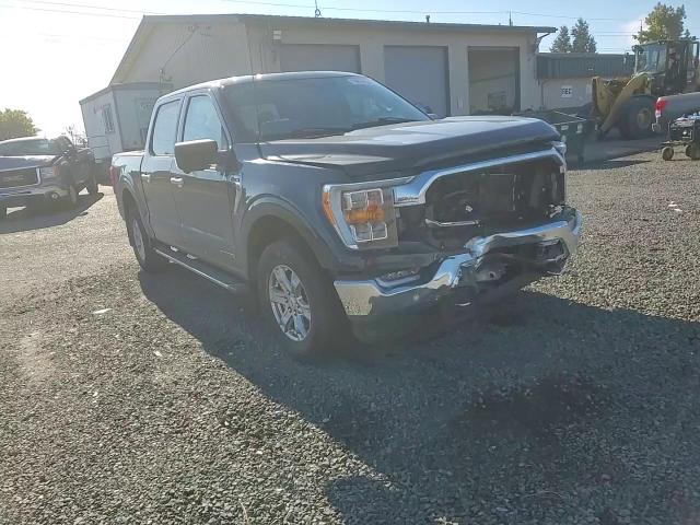 2021 Ford F150 Supercrew VIN: 1FTFW1ED9MFB70046 Lot: 79678924