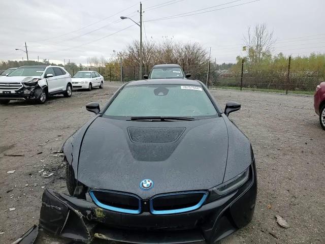 2015 BMW I8 VIN: WBY2Z2C54FV392430 Lot: 78757944