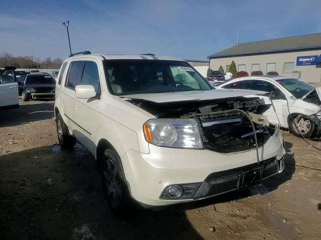 2012 Honda Pilot - Image 15