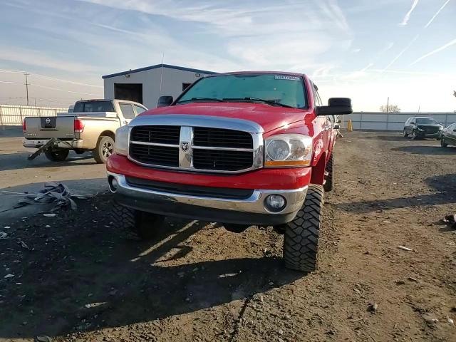 2006 Dodge Ram 2500 VIN: 3D7KS29D06G236629 Lot: 79077934