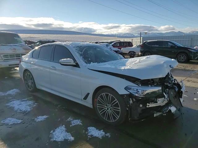 2018 BMW 5er - Image 11