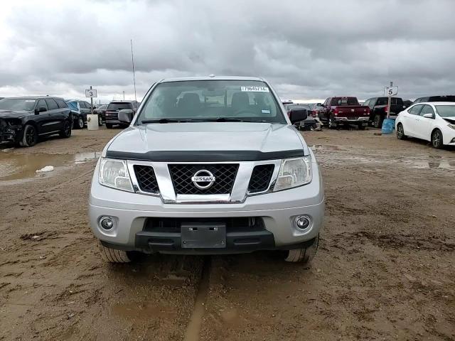 2017 Nissan Navara (Frontier) - Image 11